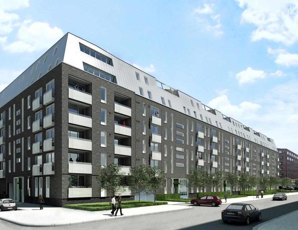 Thorshavnsgade Apartment コペンハーゲン エクステリア 写真