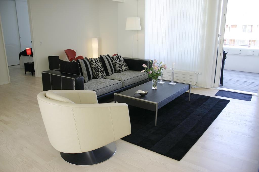Thorshavnsgade Apartment コペンハーゲン エクステリア 写真