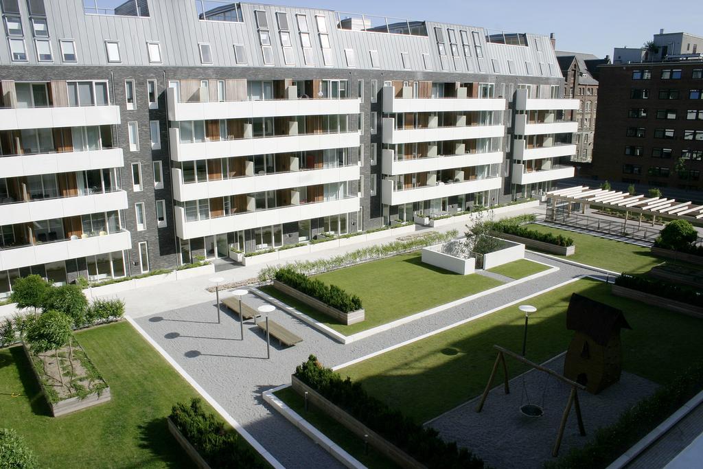 Thorshavnsgade Apartment コペンハーゲン エクステリア 写真