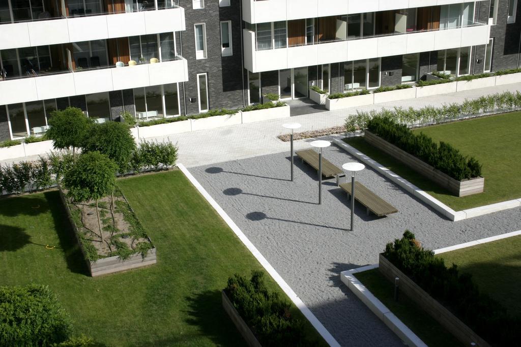 Thorshavnsgade Apartment コペンハーゲン エクステリア 写真